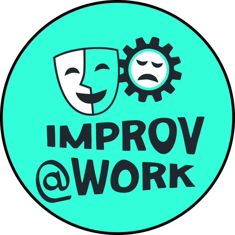 improv at work comedy improv newsletter soft skills